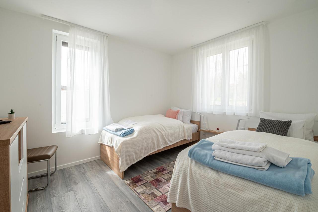 Roze Blue Design Apartments Csopak Zewnętrze zdjęcie