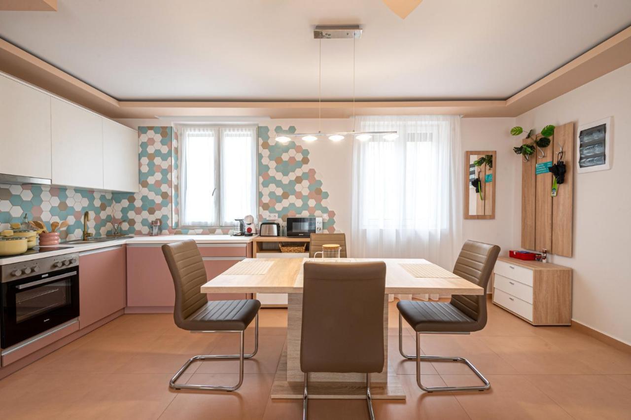 Roze Blue Design Apartments Csopak Zewnętrze zdjęcie