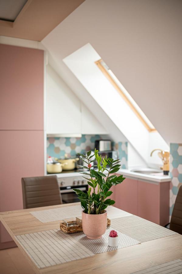 Roze Blue Design Apartments Csopak Zewnętrze zdjęcie