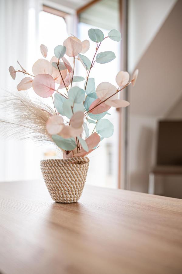 Roze Blue Design Apartments Csopak Zewnętrze zdjęcie