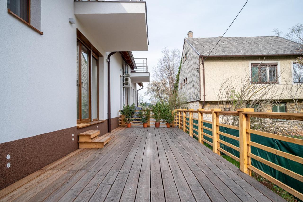 Roze Blue Design Apartments Csopak Zewnętrze zdjęcie