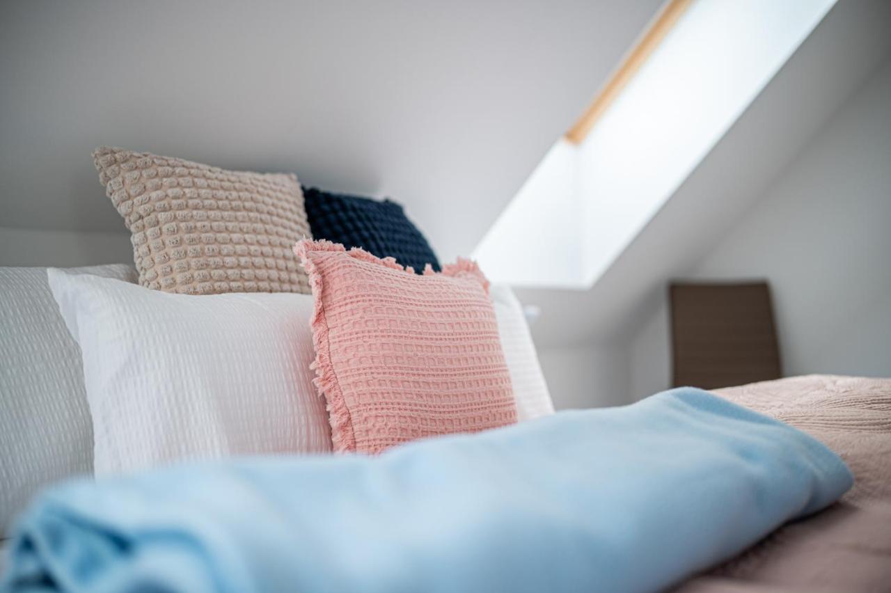 Roze Blue Design Apartments Csopak Zewnętrze zdjęcie