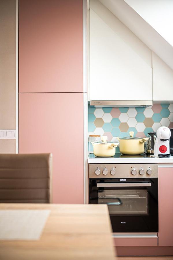 Roze Blue Design Apartments Csopak Zewnętrze zdjęcie