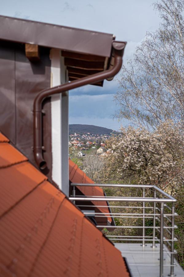 Roze Blue Design Apartments Csopak Zewnętrze zdjęcie