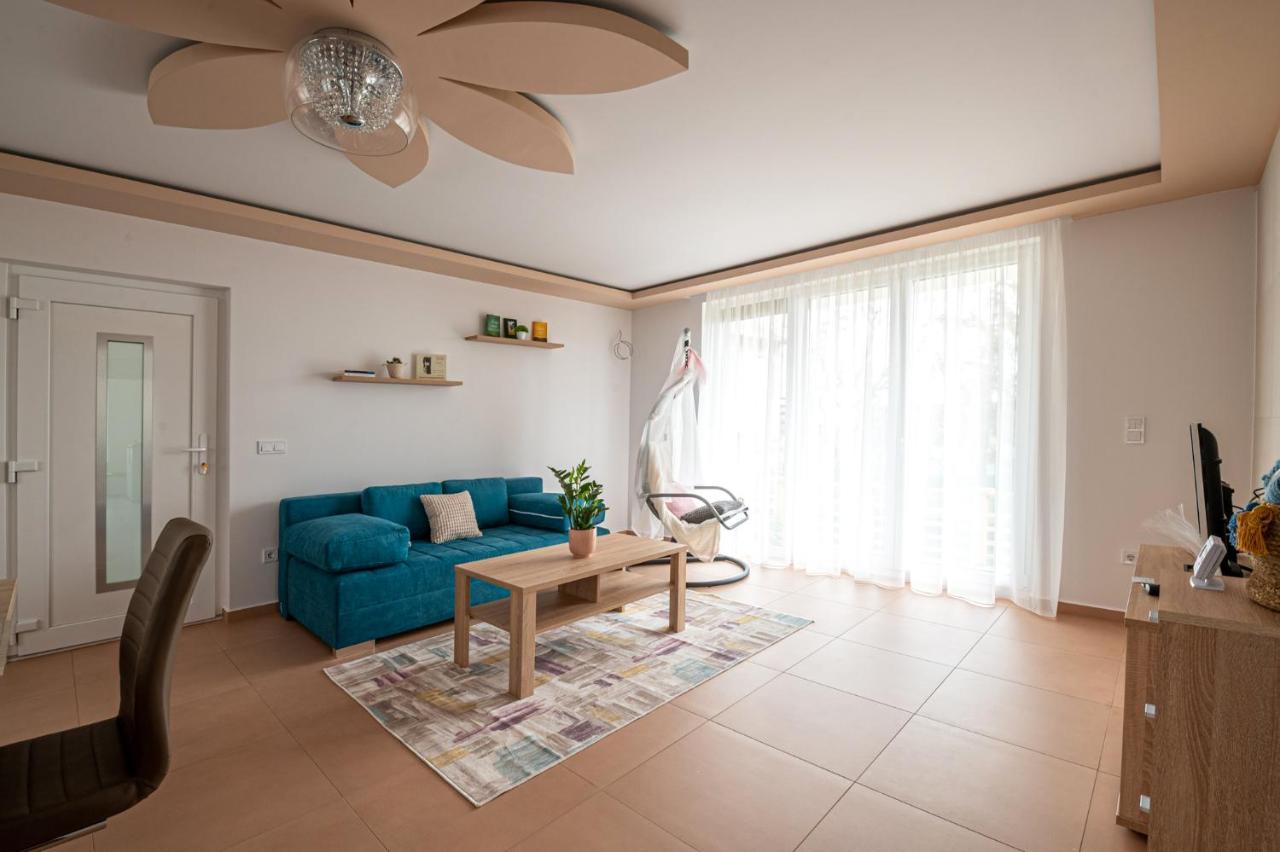 Roze Blue Design Apartments Csopak Zewnętrze zdjęcie