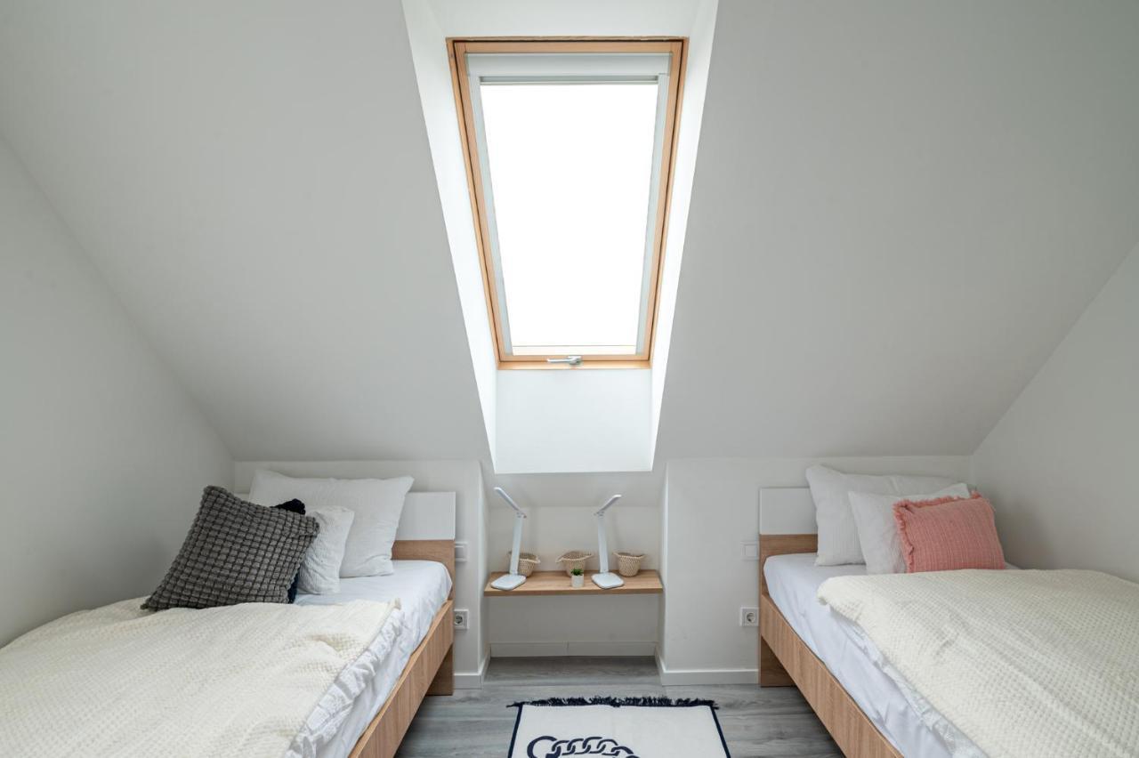 Roze Blue Design Apartments Csopak Zewnętrze zdjęcie