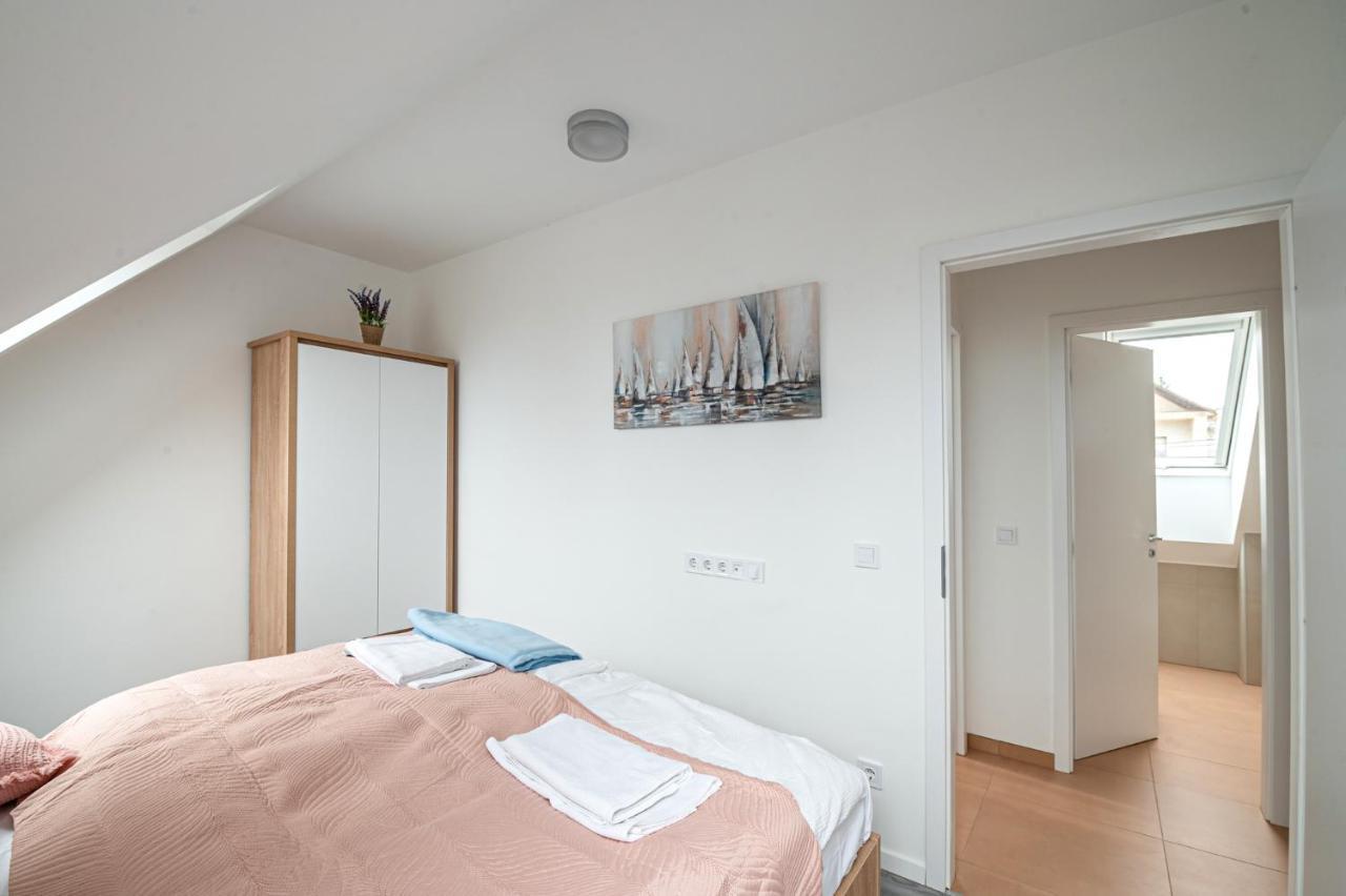 Roze Blue Design Apartments Csopak Zewnętrze zdjęcie