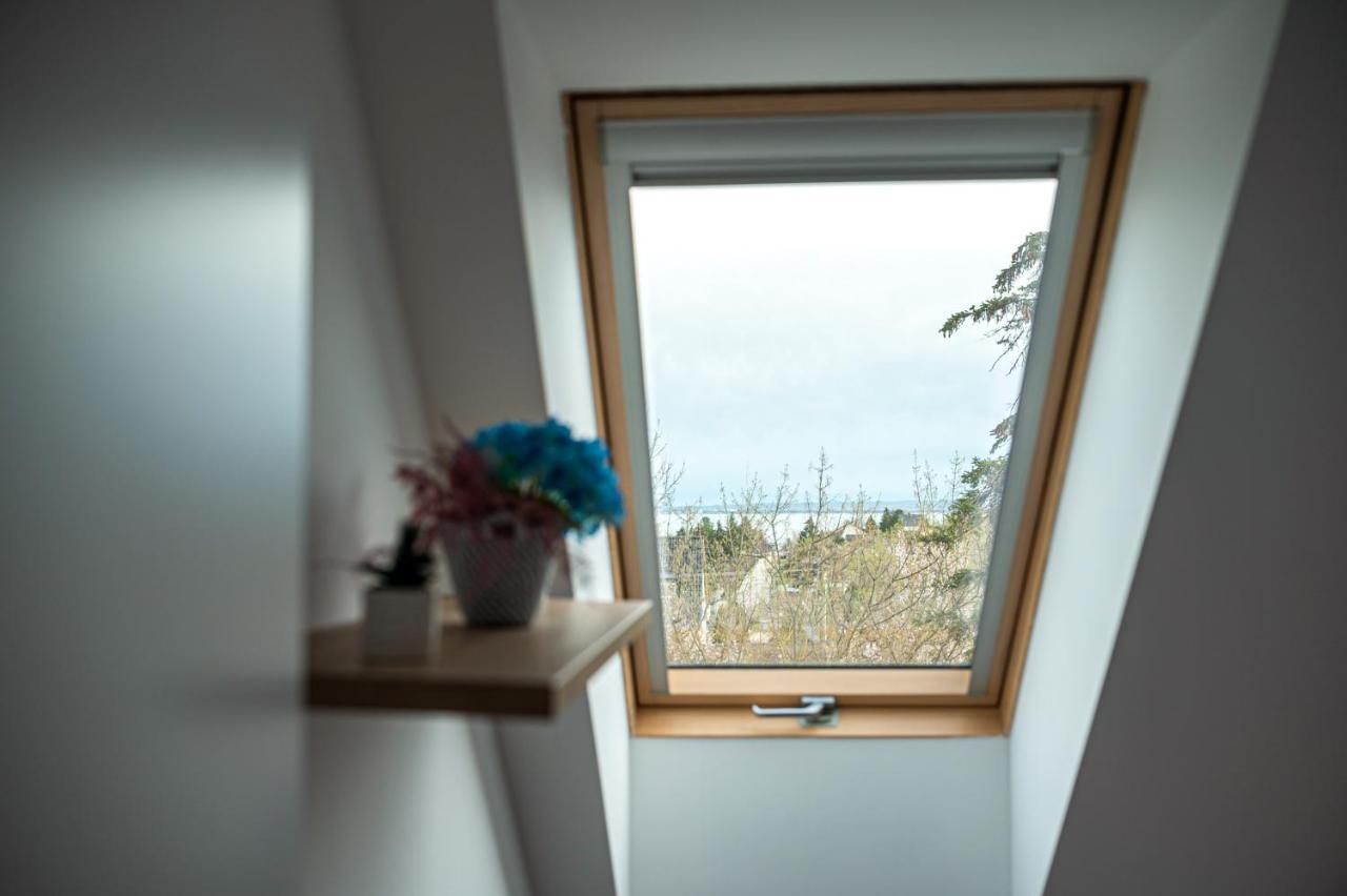 Roze Blue Design Apartments Csopak Zewnętrze zdjęcie
