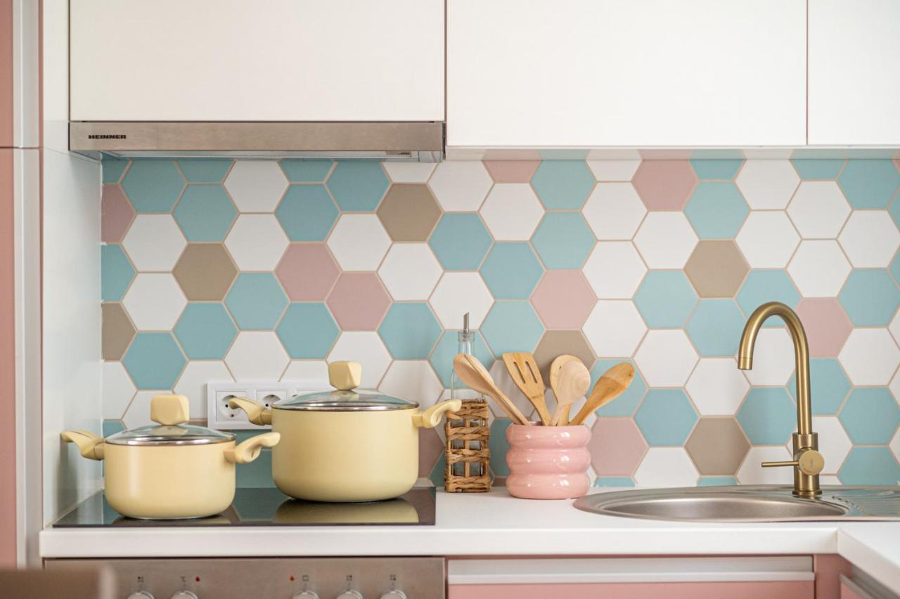 Roze Blue Design Apartments Csopak Zewnętrze zdjęcie
