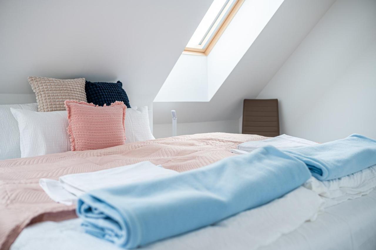 Roze Blue Design Apartments Csopak Zewnętrze zdjęcie