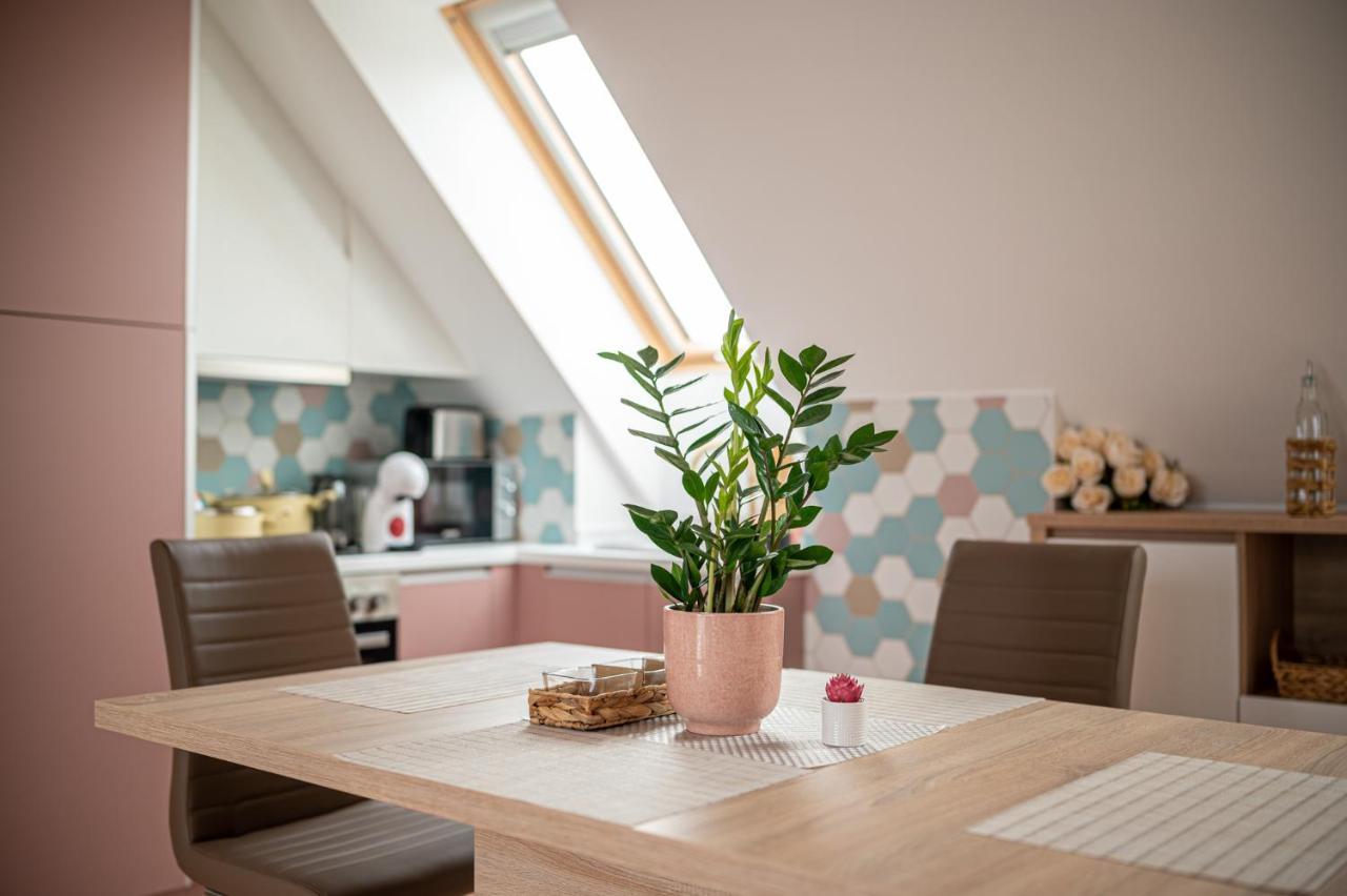 Roze Blue Design Apartments Csopak Zewnętrze zdjęcie