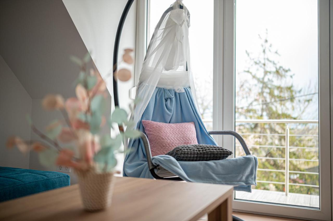 Roze Blue Design Apartments Csopak Zewnętrze zdjęcie