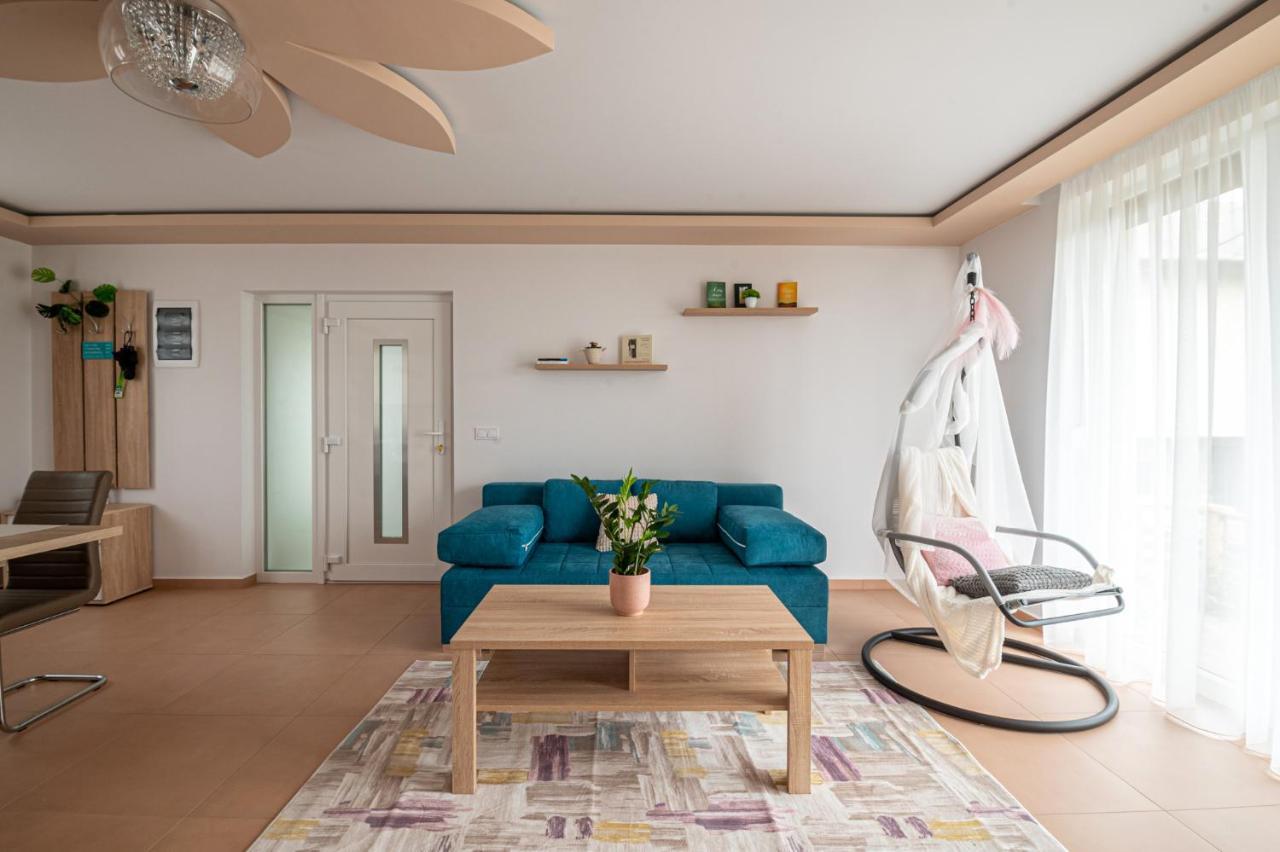 Roze Blue Design Apartments Csopak Zewnętrze zdjęcie